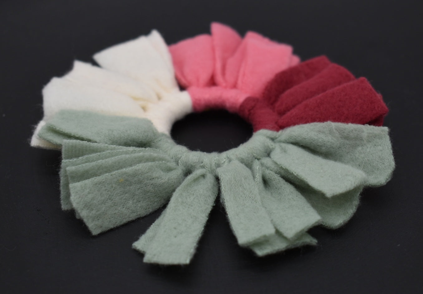 Anhänger Fleece Mix3