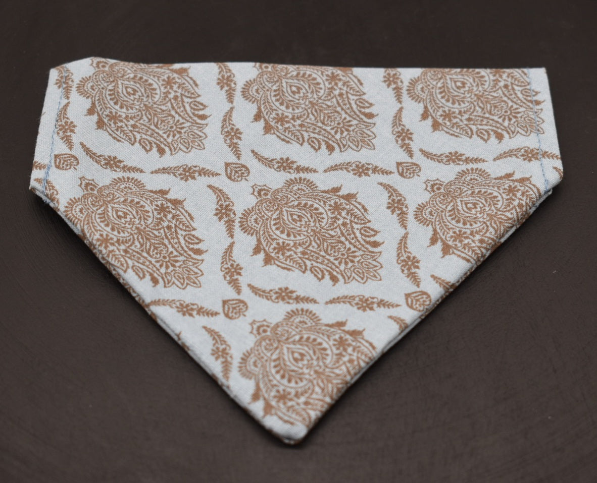 Bandana Blauer Traum
