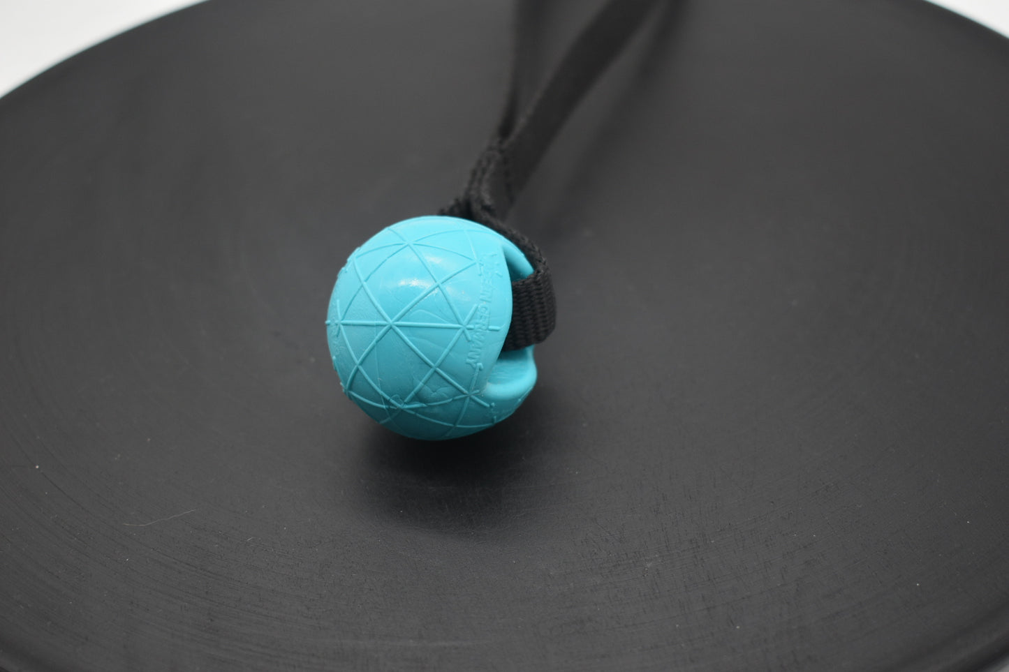 Moby-Ball Türkis mit Schlaufe