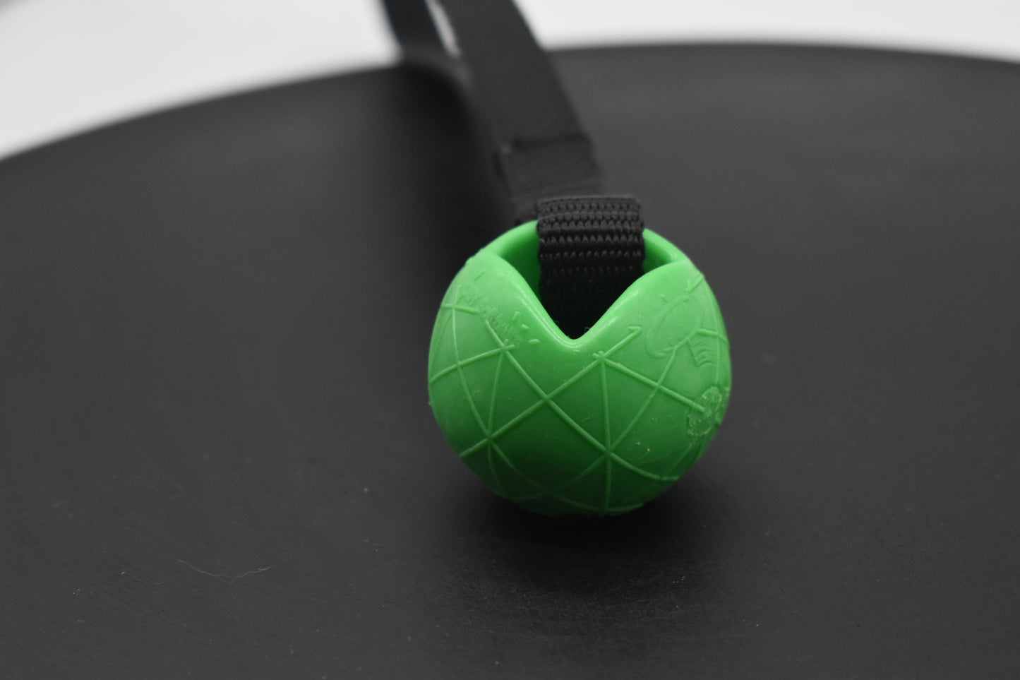 Moby-Ball Grün mit Schlaufe