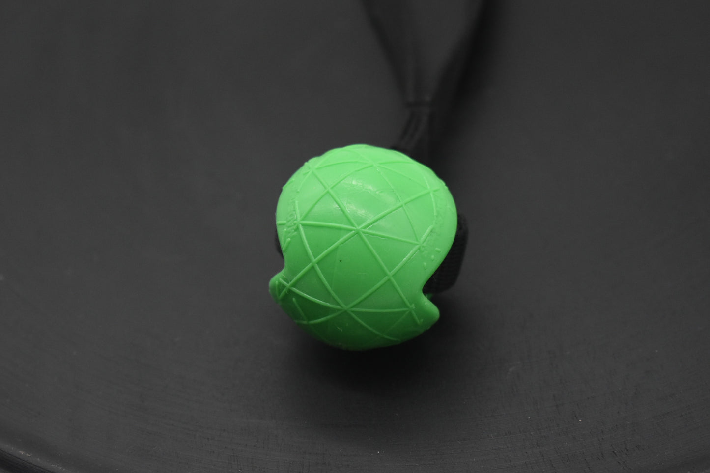 Moby-Ball Grün mit Schlaufe