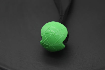 Moby-Ball Grün mit Schlaufe