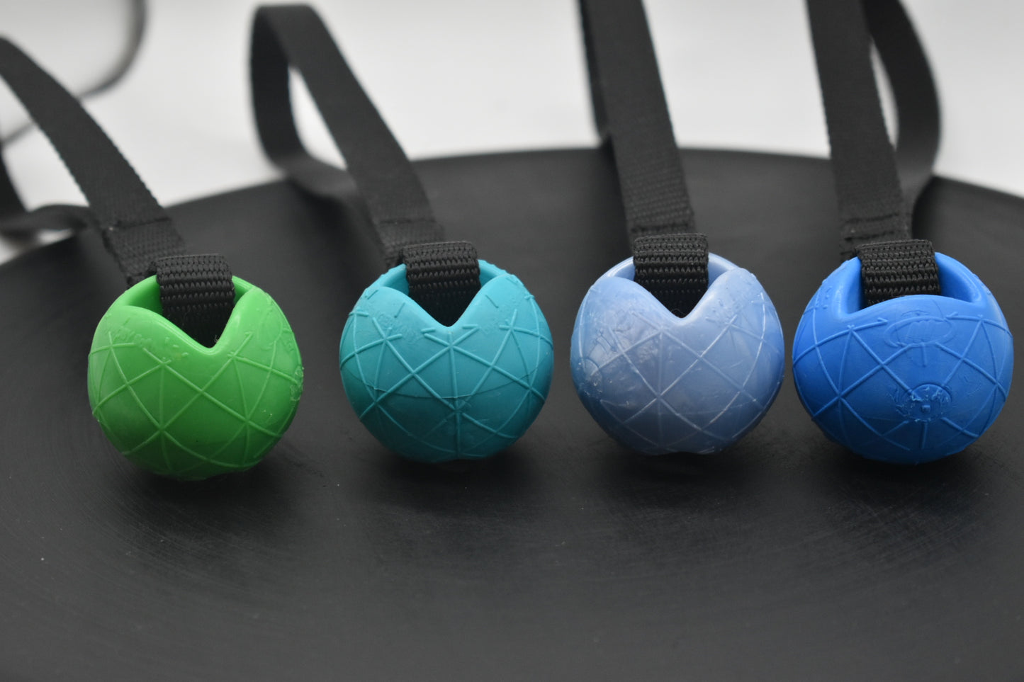 Moby-Ball Türkis mit Schlaufe