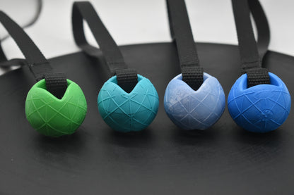 Moby-Ball Türkis mit Schlaufe