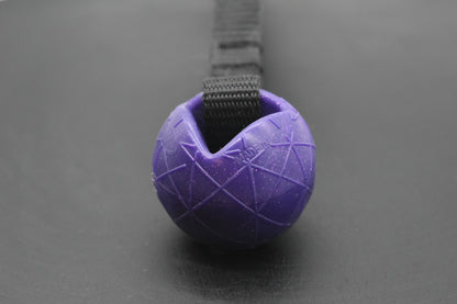 Moby-Ball Lila mit Schlaufe