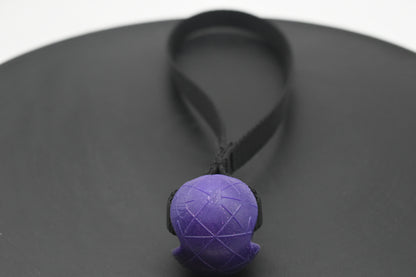 Moby-Ball Lila mit Schlaufe