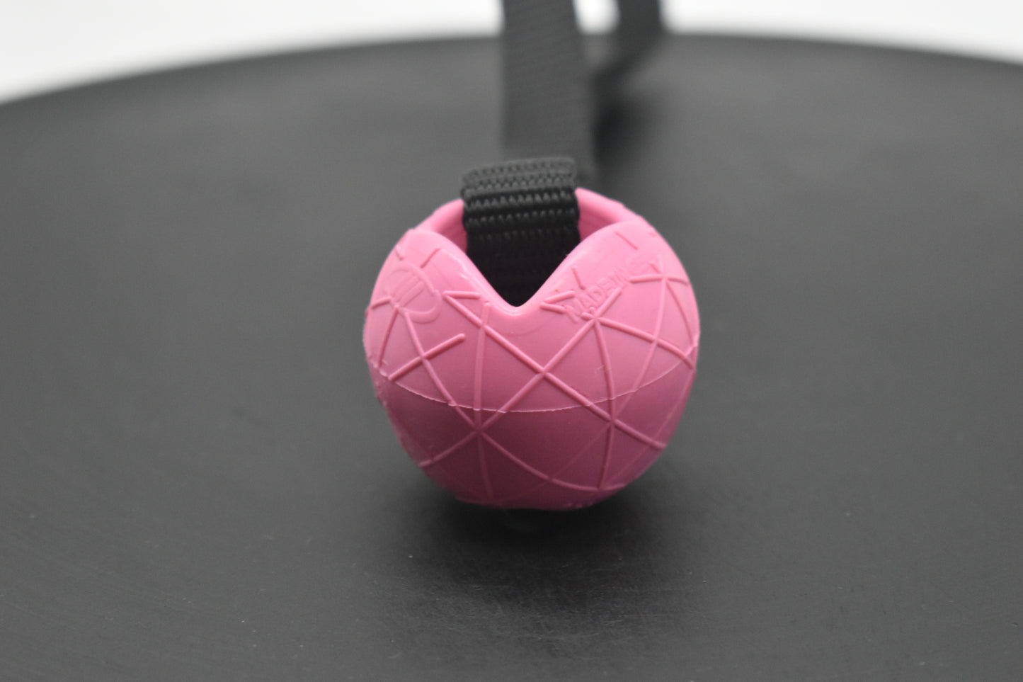 Moby-Ball Pink mit Schlaufe