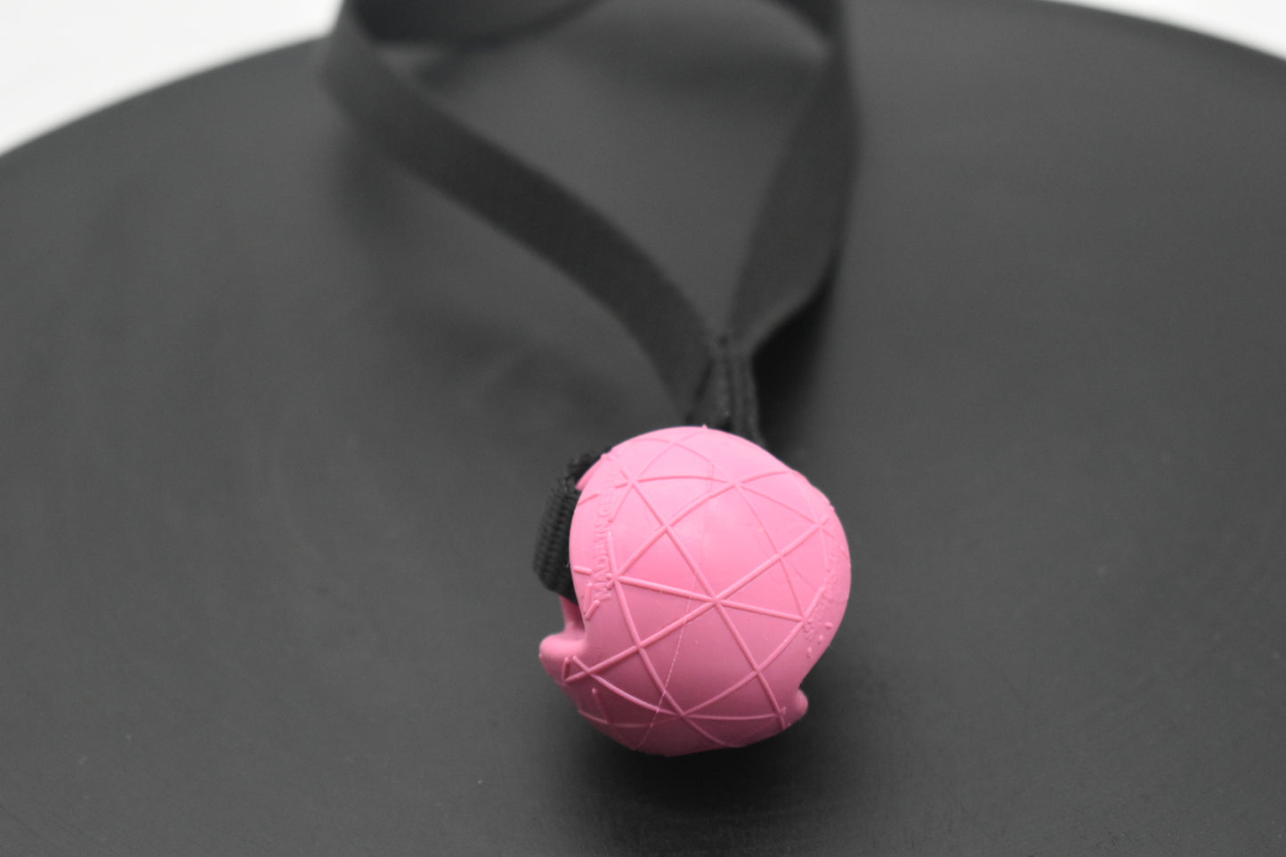 Moby-Ball Pink mit Schlaufe