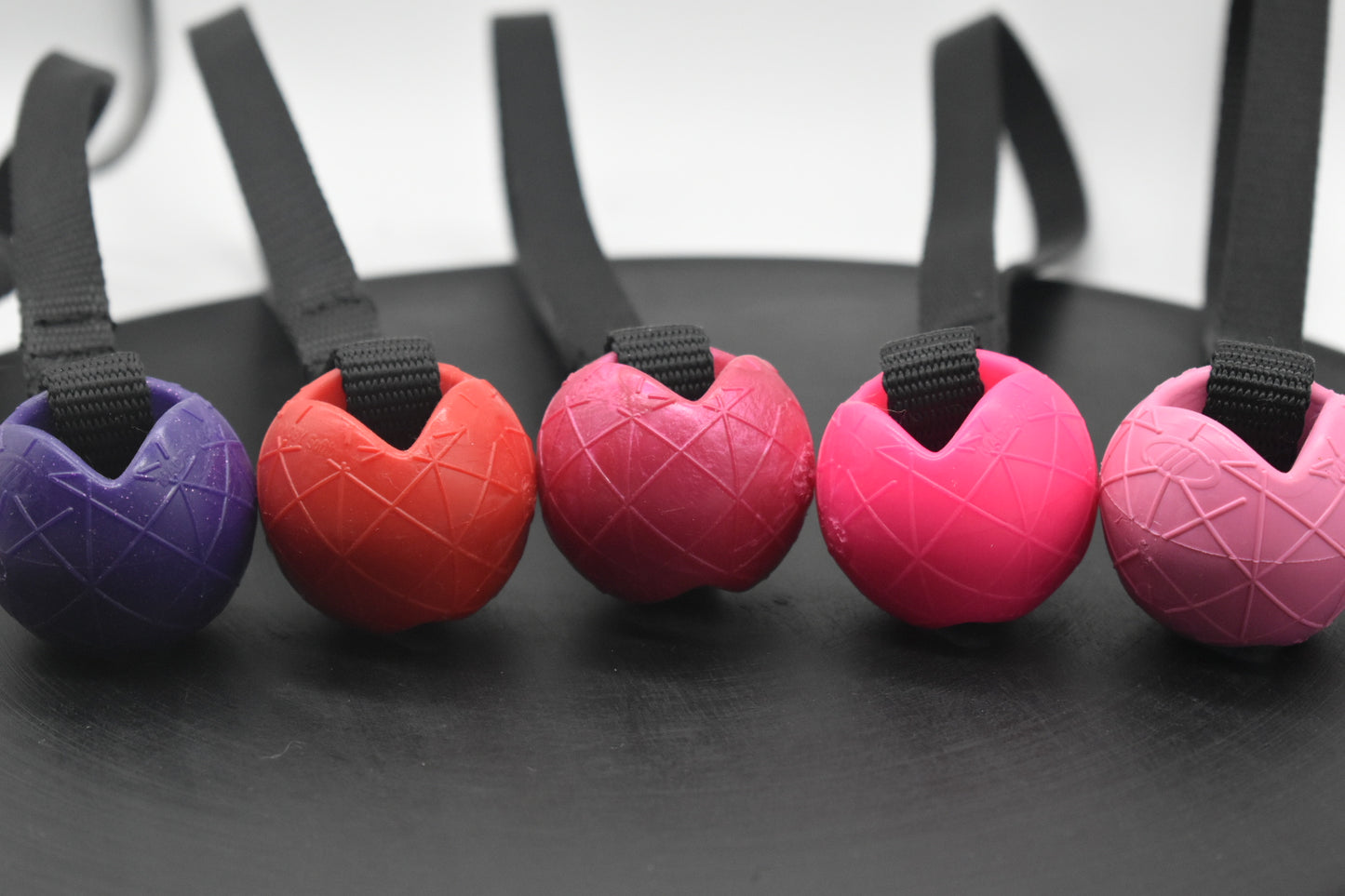 Moby-Ball Pink mit Schlaufe