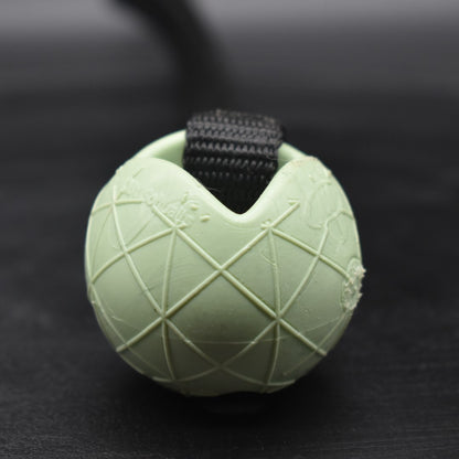 Moby-Ball Pastell Grün mit Schlaufe