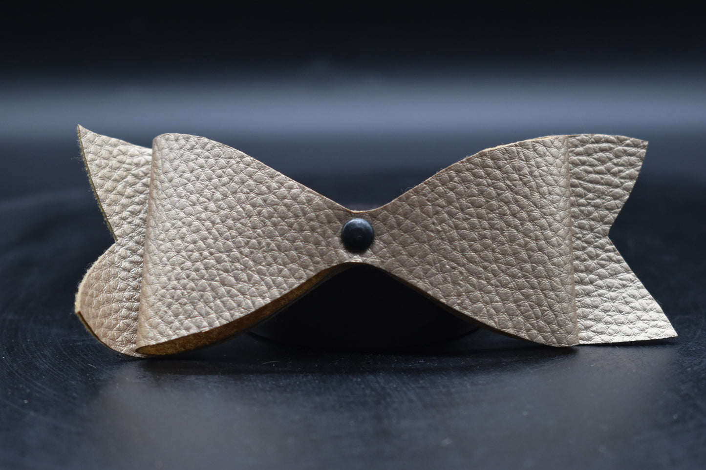 Schleife Panna Cotta