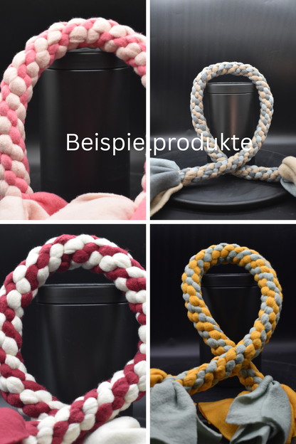 Zergel XXL Seil Überraschung