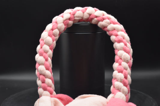 Zergel XXL Pastellpink + Pink