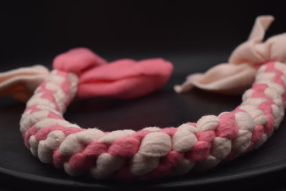 Zergel XXL Pastellpink + Pink