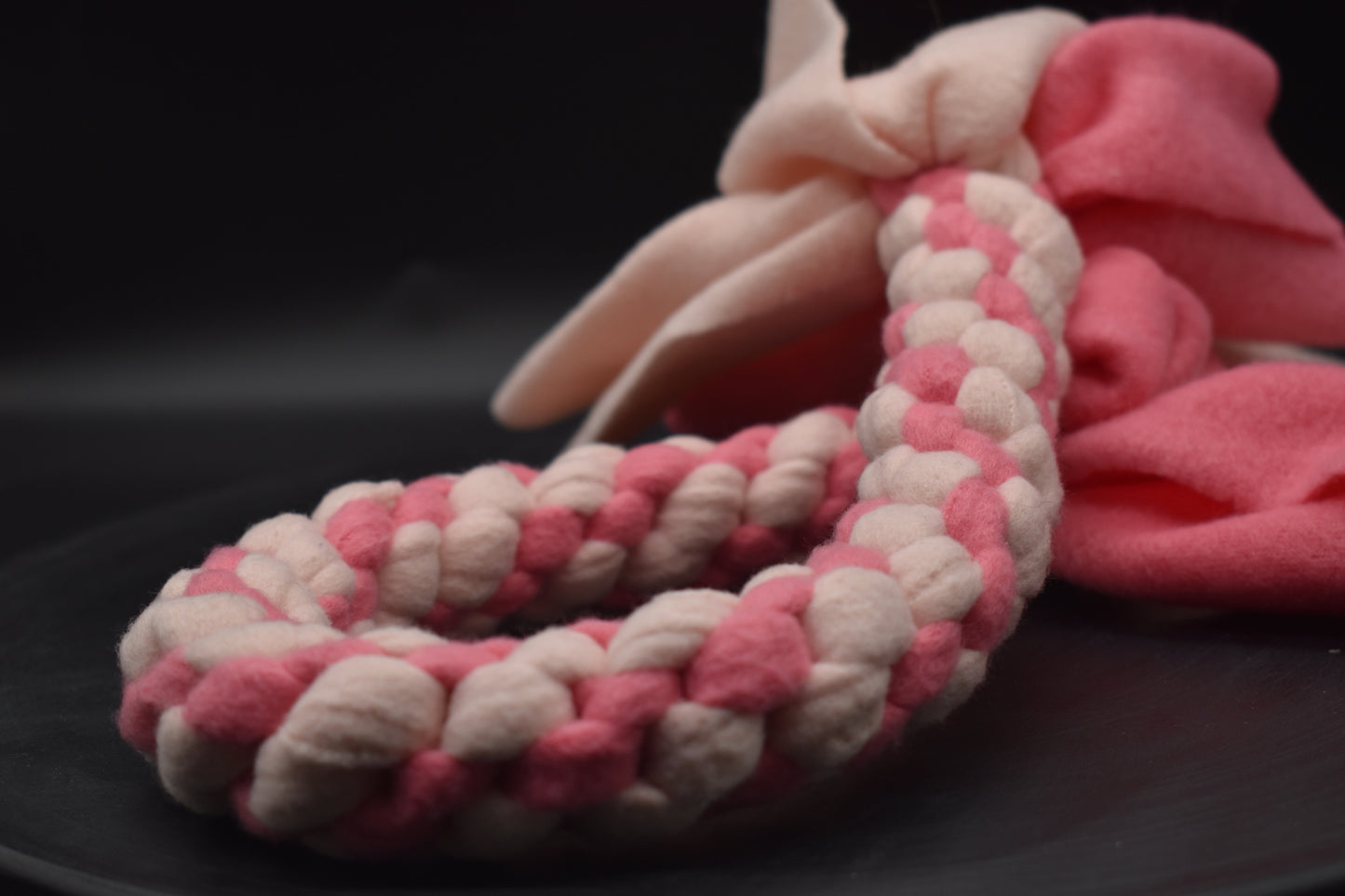 Zergel XXL Pastellpink + Pink