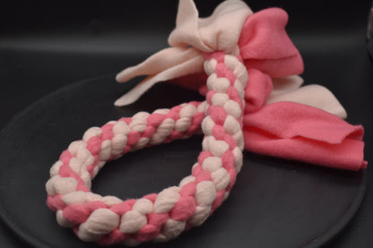 Zergel XXL Pastellpink + Pink