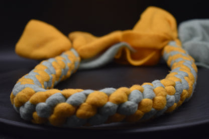 Zergel XXL Minze + Ockergelb