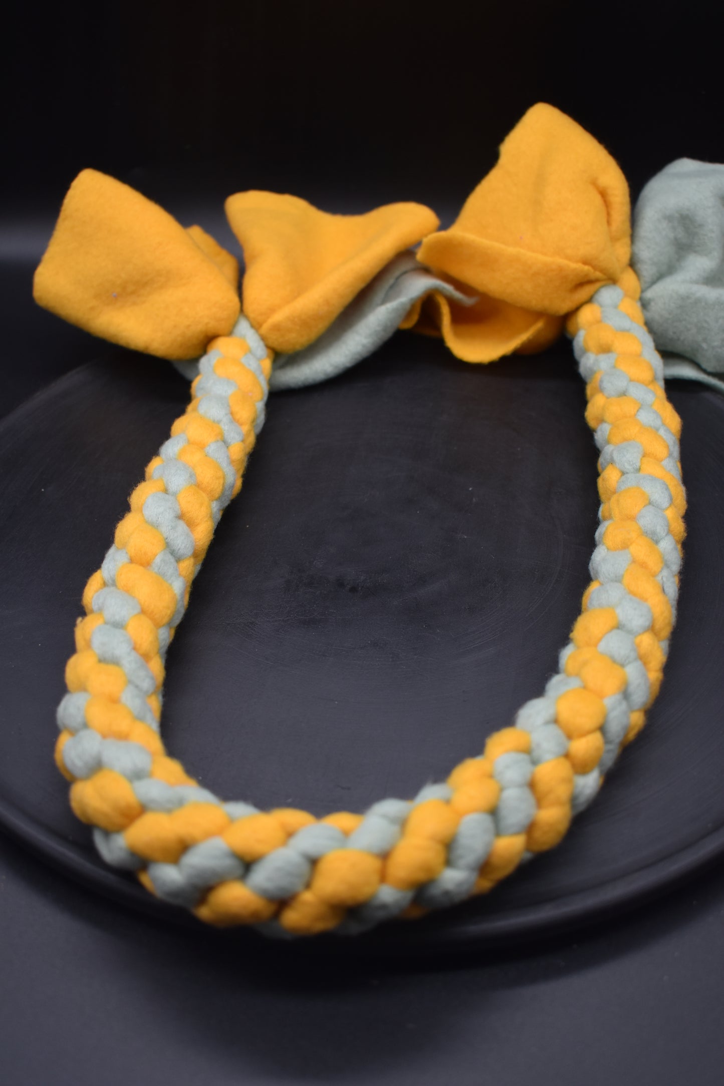 Zergel XXL Minze + Ockergelb