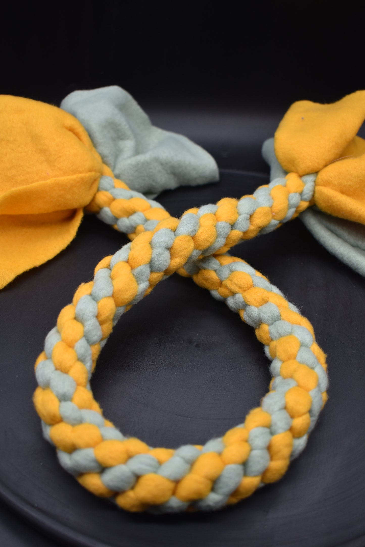 Zergel XXL Minze + Ockergelb