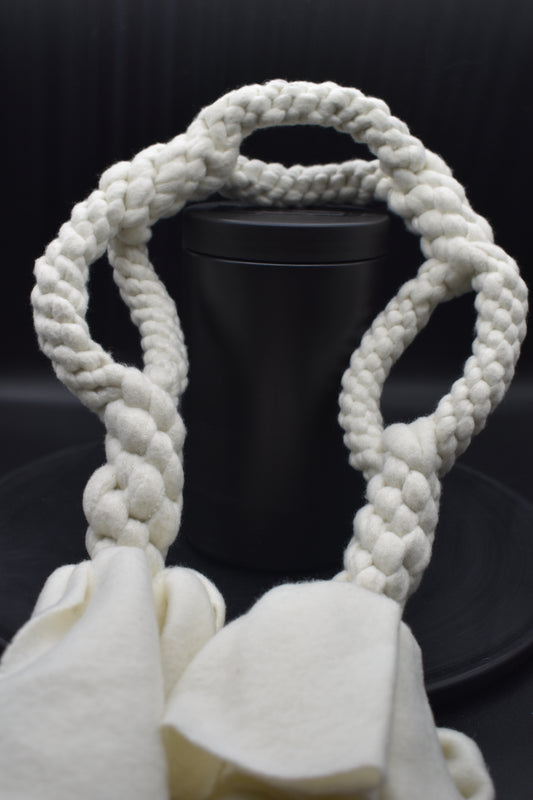 Zergel XXL Schlinge Einfarbig + Deine Wahl