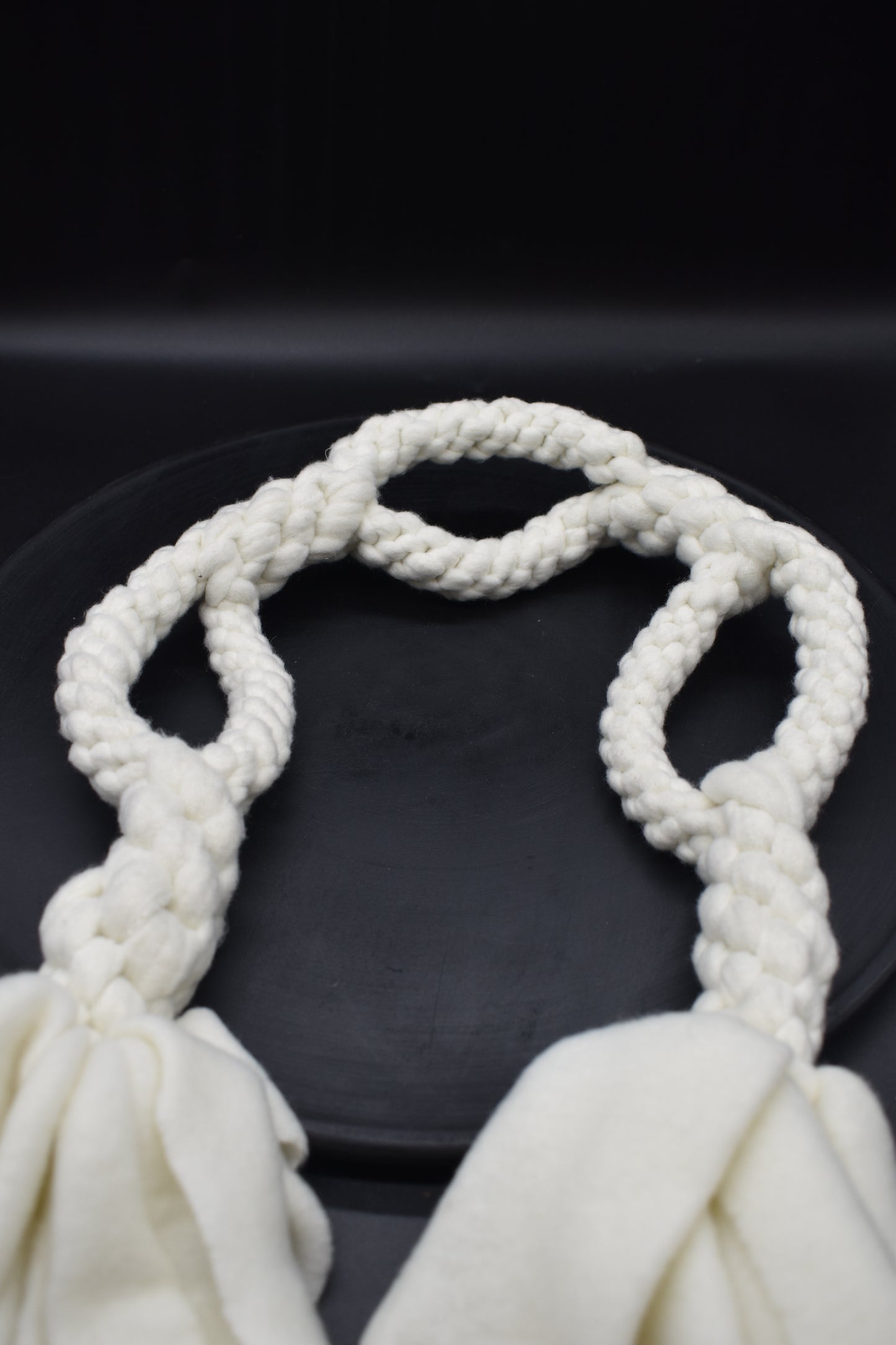 Zergel XXL Schlinge Einfarbig + Deine Wahl