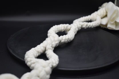 Zergel XXL Schlinge Einfarbig + Deine Wahl