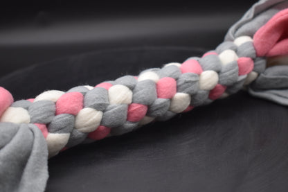 Zergel Normal Pink + Blau/Grau + Weiß