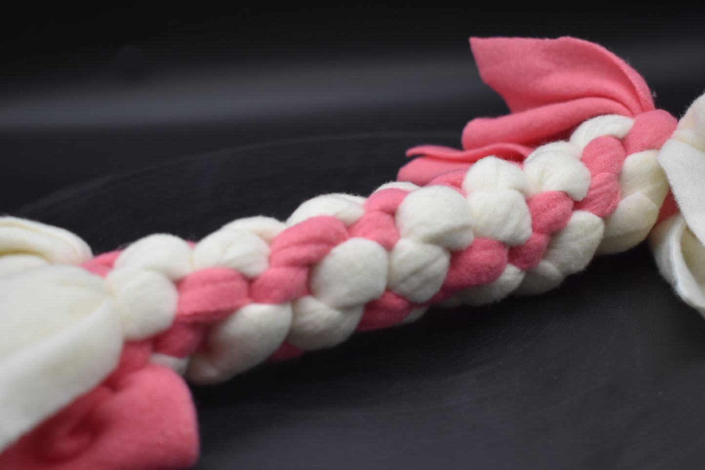 Zergel Normal Pink + Weiß