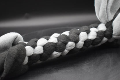 Zergel Normal Schwarz + Hellgrau