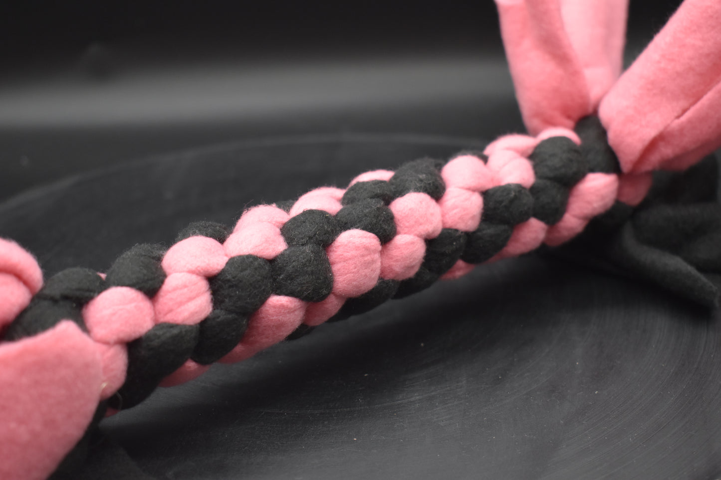 Zergel Normal Pink + Schwarz