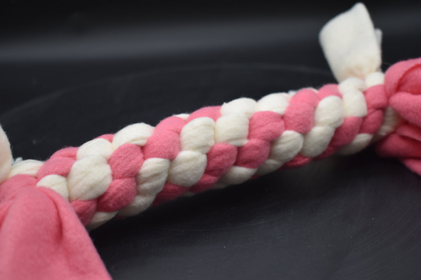 Zergel Normal Pink + Weiß