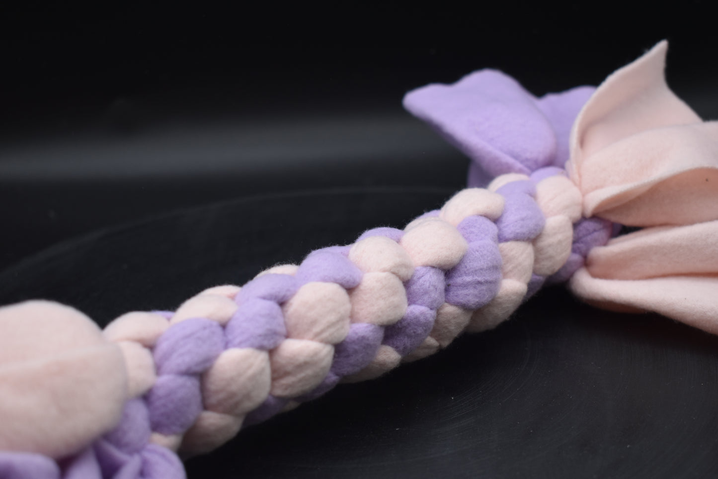 Zergel Normal Pastellpink + Lila