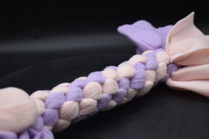 Zergel Normal Pastellpink + Lila