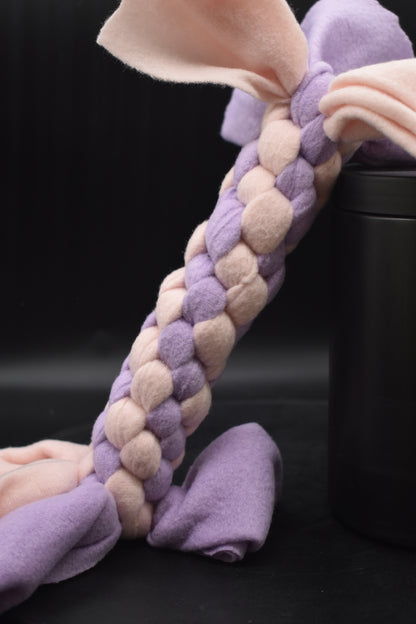 Zergel Normal Pastellpink + Lila