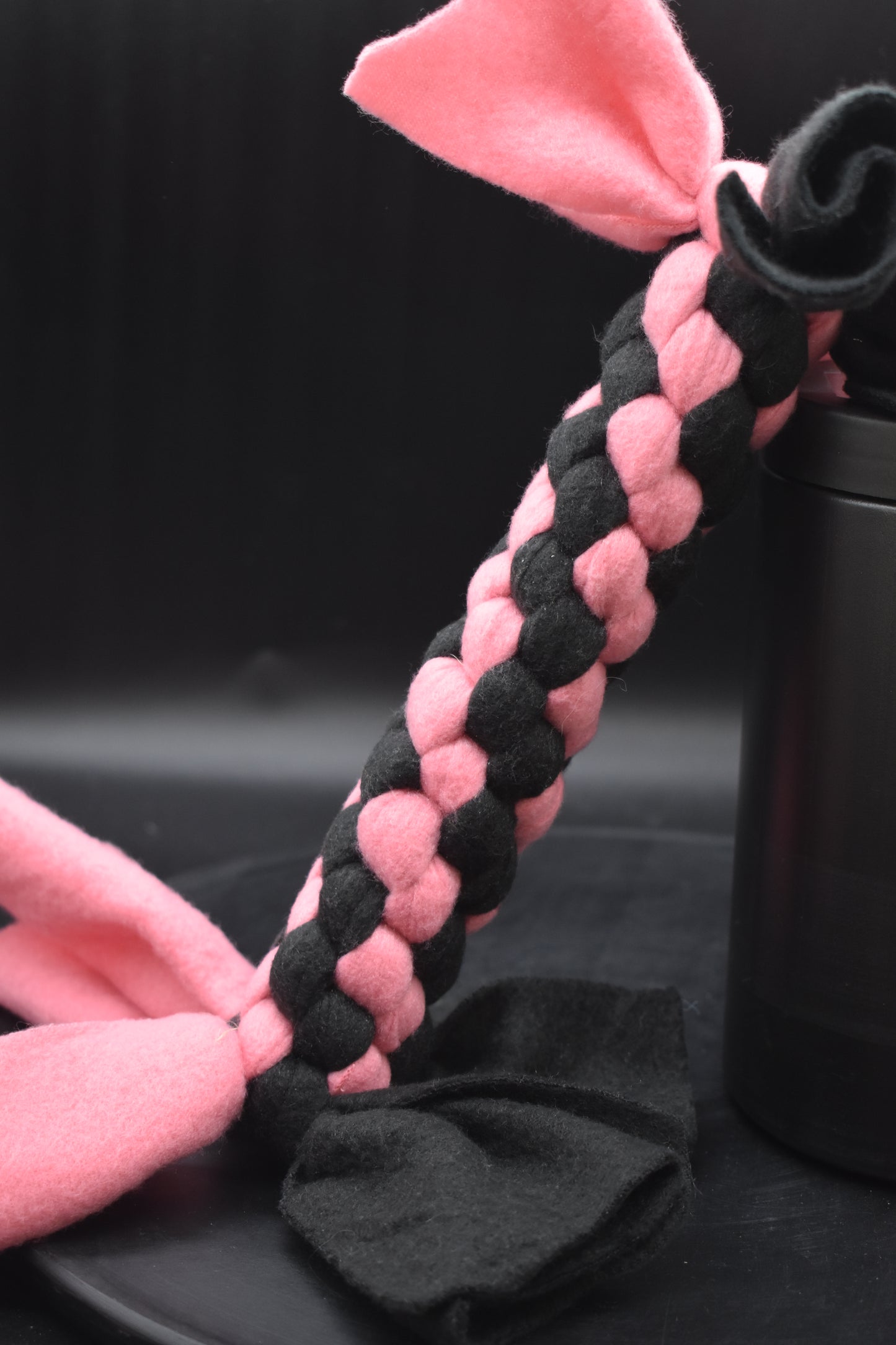 Zergel Normal Pink + Schwarz