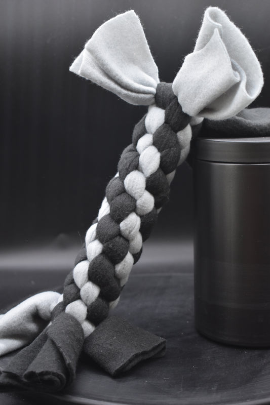 Zergel Normal Schwarz + Hellgrau