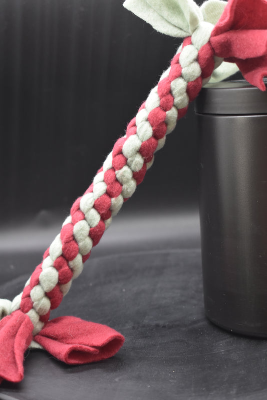 Zergel Normal Minze + Dunkelrot