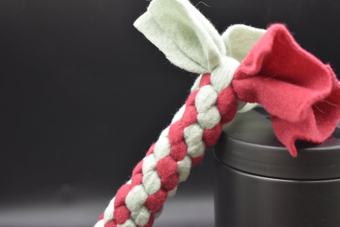 Zergel Normal Minze + Dunkelrot