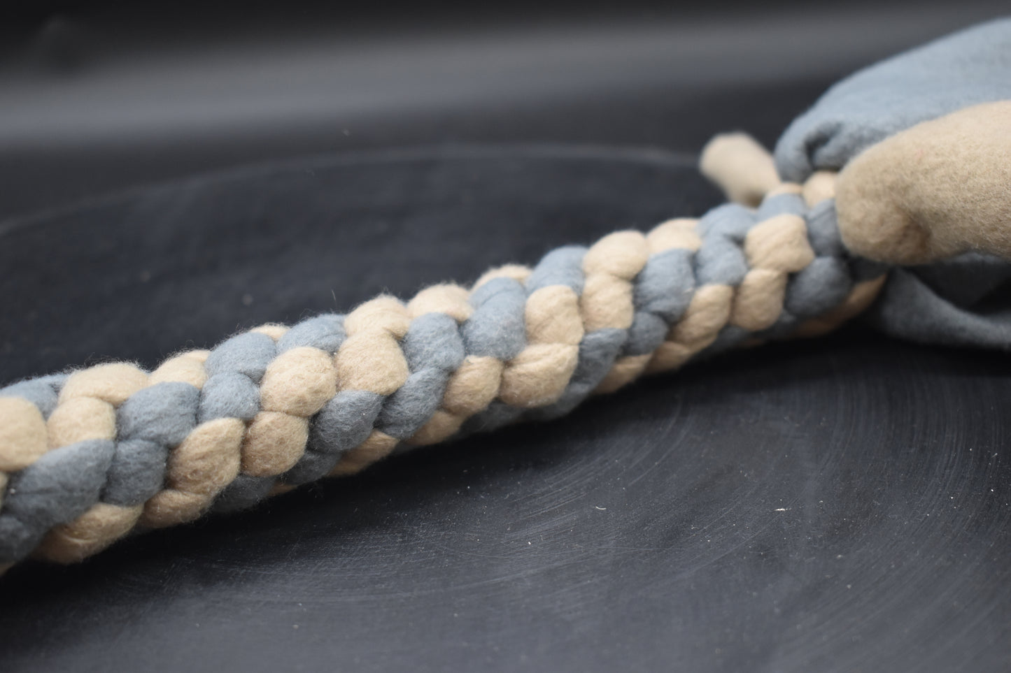 Zergel Normal Hellbraun + Dunkelgrau