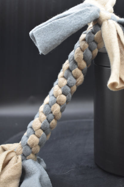 Zergel Normal Hellbraun + Dunkelgrau