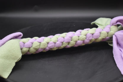 Zergel Normal Hellgrün + Lila