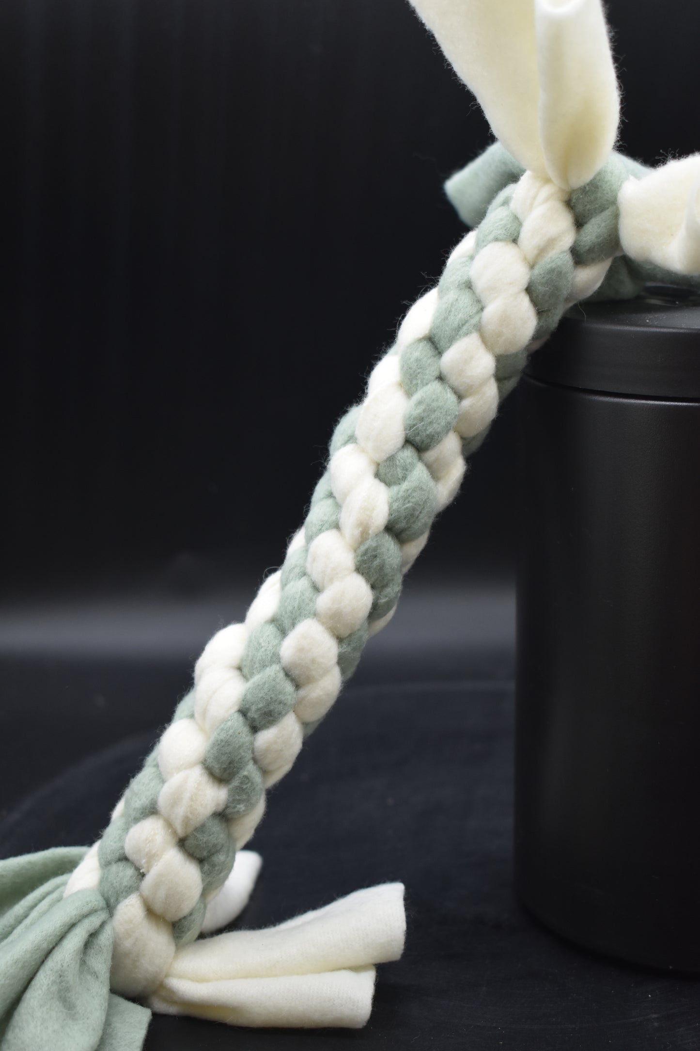 Zergel Normal Minze + Weiß