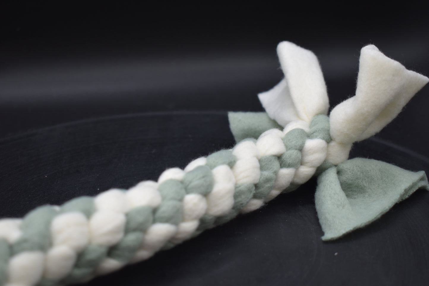 Zergel Normal Minze + Weiß