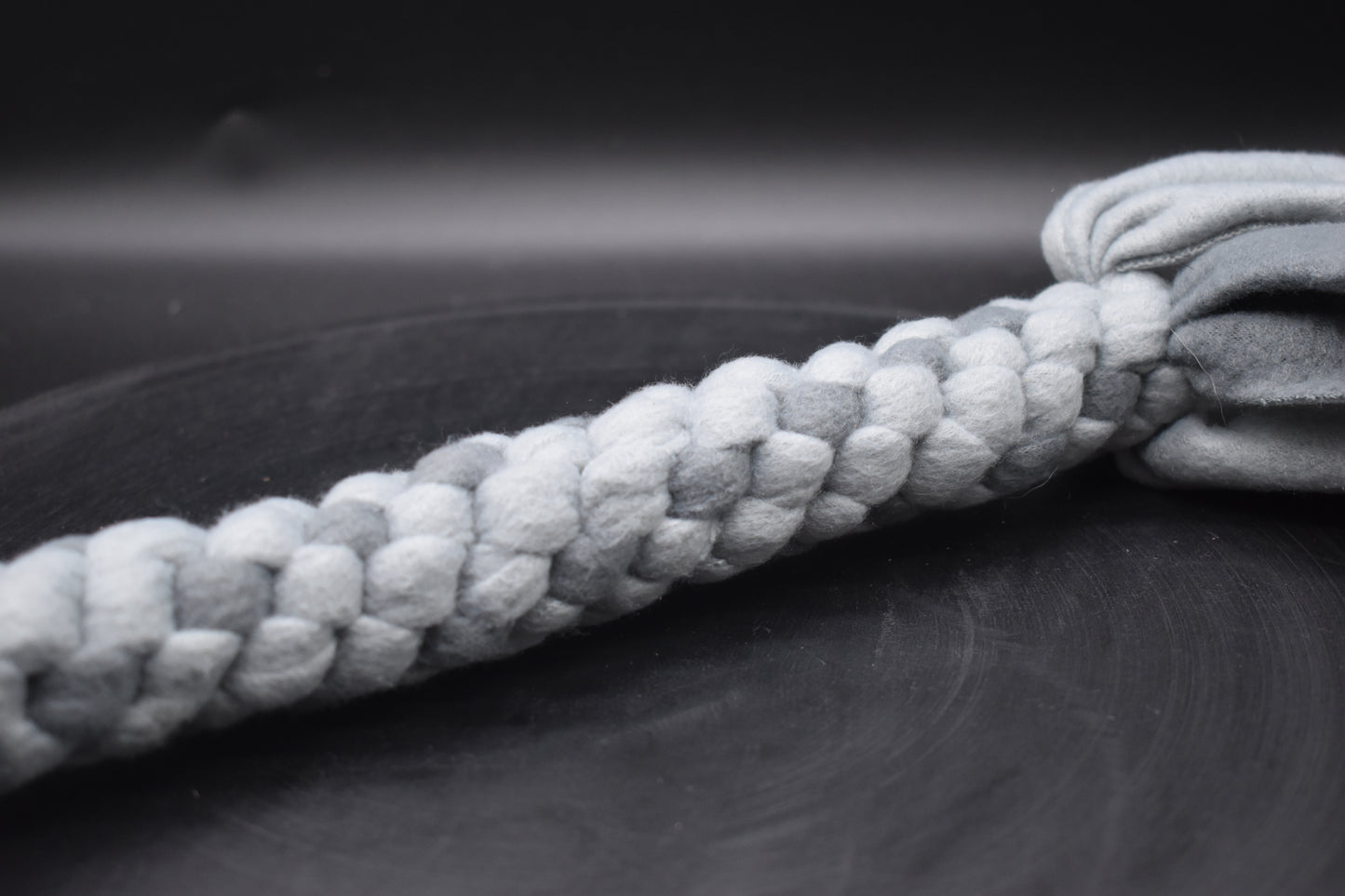 Zergel Normal Hellgrau + Dunkelgrau