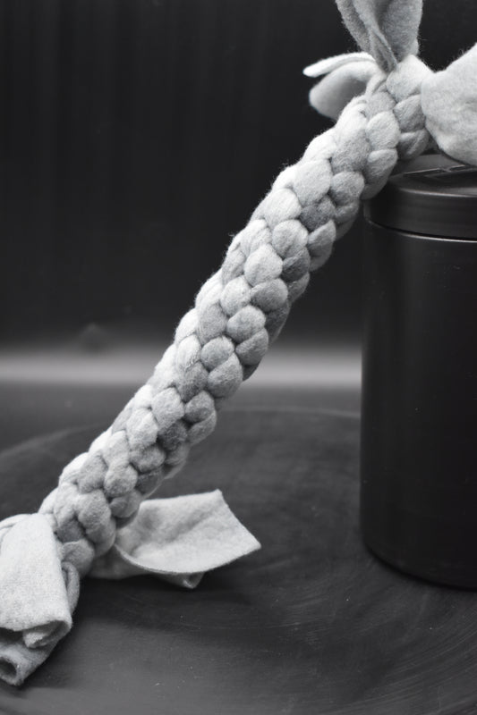 Zergel Normal Hellgrau + Dunkelgrau