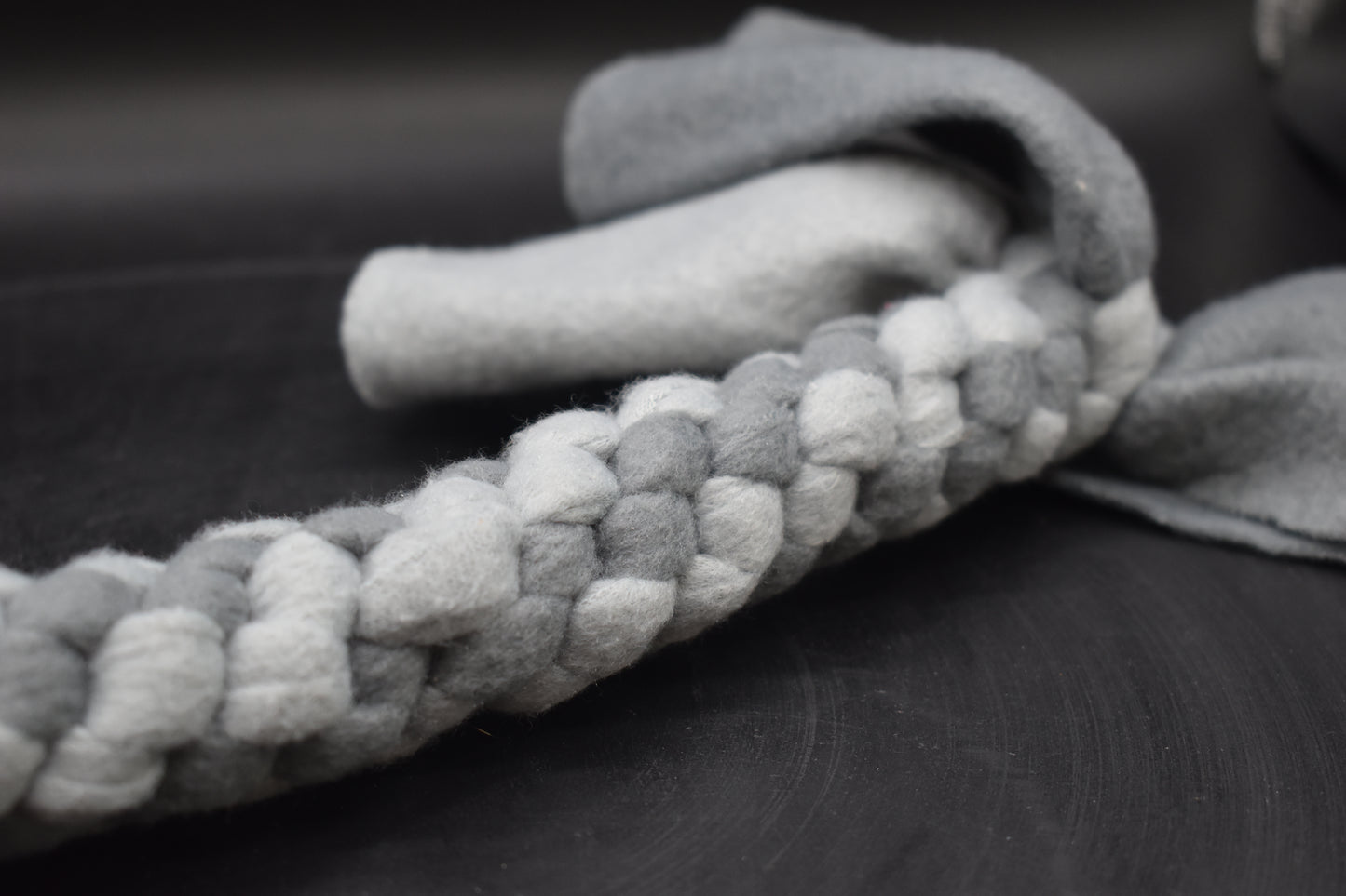 Zergel Normal Hellgrau + Dunkelgrau