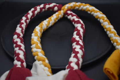 Zergel XXL Kreuz Weiß + Deine Wahl