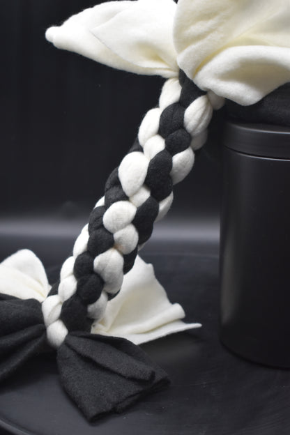 Zergel Normal Schwarz + Weiß