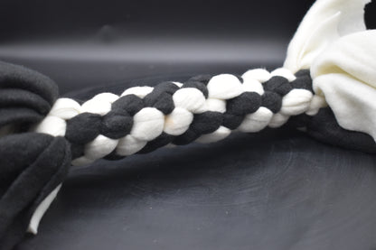 Zergel Normal Schwarz + Weiß