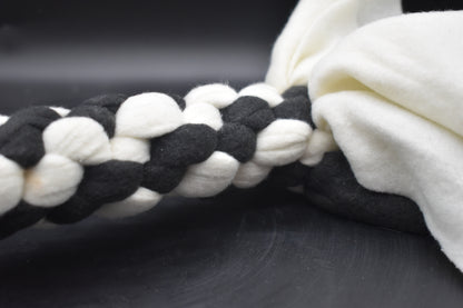 Zergel Normal Schwarz + Weiß